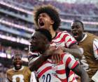 Folarin Balogun se lució con dos goles en la paliza de Estados Unidos sobre Paraguay en el Mundial 2026.