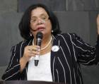 Julieta Castellanos consideró que el Gobierno aún enfrenta desafíos importantes para impulsar reformas estructurales y atender demandas sociales.