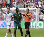 Said Martínez quedó en el centro de la polémica del Mundial 2026 tras convertirse en uno de los grandes protagonistas del emocionante duelo entre Bélgica y Senegal.