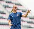 Noruega e Inglaterra pelean por un boleto a las semifinales del Mundial 2026.