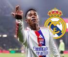Endrick la está rompiendo en el Lyon a base de goles y ahora el Real Madrid ya ha decidido el futuro del joven delantero. El brasileño ya sabe dónde jugará la próxima temporada.