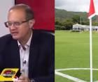 Bruno Porzio lanzó fuertes comentarios sobre el CAR del Olimpia.
