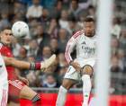Kylian Mbappé se gastó un golazo en el Real Madrid vs Sevilla en el Santiago Bernabéu.
