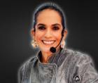 <b>Foto en vida de Sandra Isabel Díaz del Valle Hernández, chef hondureña.</b>