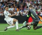 Real Madrid y Bayern Múnich disputan este martes el primer round en octavos de final de Champions.