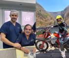 El reconocido médico ginecólogo y obstetra, Sergio Bendaña Cardona, se encuentra actualmente recibiendo atención médica en la Unidad de Cuidados Intensivos (UCI) tras sufrir un grave accidente mientras conducía su motocicleta, según ha podido confirmar Diario La Prensa.