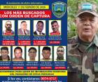 Romeo Velásquez dejó de aparecer en la lista de los más buscado por la Policía Nacional de Honduras.
