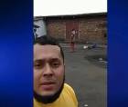 Sánchez, quien trabajaba como camionero y tiene una corporación de lavado a presión y pintura, fue detenido el 13 de mayo en Florida, de donde lo trasladaron a sitios en Colorado, Arizona, California y Texas, donde conoció a sus compañeros latinos y descubrieron el 30 de julio que los enviarían a África.