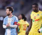 La Selección de Argentina despidió por todo lo alto a su leyenda: Lionel Messi. Sin embargo, no todo fue color de rosa y desde Benín denunciaron lo que pasó en el partido.