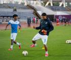 La Sub-20 de Honduras encara este miércoles su segundo partido en el Premundial Sub-20.