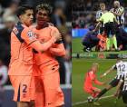 El FC Barcelona y el Newcastle United protagonizaron un intenso duelo en los octavos de final de la UEFA Champions League. Ambos equipos brindaron un partido lleno de emociones, ritmo y oportunidades en un escenario donde ningún detalle podía quedar al azar.