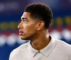 Jude Bellingham estará en el centro del campo del Real Madrid en su visita a la Roma.