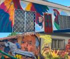 Un total de 30 murales llenos de color, historia y creatividad ahora embellecen las calles de San Francisco de Yojoa, tras la culminación del I Festival de Muralismo Arte y Colores, un evento que reunió a artistas de Sudamérica y Honduras para convertir al municipio en un nuevo referente del turismo cultural.