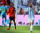 España y Argentina juegan este domingo la gran final del Mundial 2026.