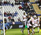 Olimpia y Real España se enfrentan en el estadio Nacional Chelato Uclés.