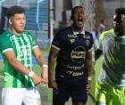 Motagua y Olancho FC cerraron con las acciones de este sábado correspondientes a la jornada 5.