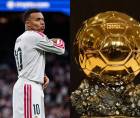 Kylian Mbappé es uno de los candidatos para el Balón de Oro 2026.