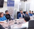 La Sesal sostuvo una reunión este viernes con representantes del CMH y asociaciones de pacientes, con el objetivo de avanzar en la búsqueda de soluciones a las diferentes demandas planteadas y garantizar la continuidad de los servicios de salud