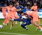 Barcelona cae ante el Alavés en un resultado inesperado en LaLiga