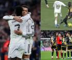 <b>Una victoria con sabor a tensión: el Bernabéu silbó, Bellingham salió llorando y el Madrid sufrió hasta el final para imponerse al Rayo.</b>