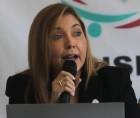 Ana Paola Hall se solidarizó con su compañera Cossette López por las presiones e intimidaciones que sufrieron durante el pasado proceso electoral.