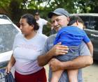 La desaparición del pequeño Mateo Natarén, de casi tres años, la tarde del pasado martes 30 de junio, conmovió a toda la colonia San Isidro del municipio de El Progreso, Yoro, zona norte de Honduras.