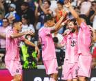Inter Miami se enfrenta este miércoles al Cruz Azul en el NU Stadium.