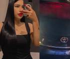 Suani Waleska Aguilera perdió la vida en el lugar, mientras su hermana fue trasladada a un centro asistencial tras resultar gravemente herida.