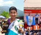 Corredores de distintas zonas del país y Centroamérica se colocaron en el podio de la 50 edición de la Media Maratón LA PRENSA-Gatorade.