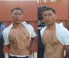 Ayer, jueves, fue capturado por agentes de la División Anti Extorsión y Asociaciones Terroristas (Daet) un presunto integrante de la Pandilla 18, quien, según las investigaciones, habría asumido recientemente un rol de liderazgo en el sector de Ciudad España, en el Distrito Central.
