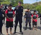 La Policía hondureña lo entregó a El Salvador este jueves en la frontera El Amatillo.