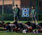 José Francisco Molina espera poder concretar un nuevo amistoso para la Selección de Honduras.