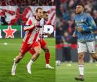 Bayern y Real Madrid definirán uno de los últimos boletos rumbo a las semifinales de la Champions.