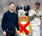 Revuelo mundial con la revelación de uno de los fuertes motivos por los que Xabi Alonso fue despedido del Real Madrid. Así fue el primer encontronazo del entrenador español provocado por la llegada de Franco Mastantuono.