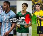 Estos son los últimos movimientos del mercado de fichajes de la Liga Nacional de Honduras.