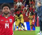 La Selección de Panamá sufrió este miércoles una dura caída en su estreno en el Mundial 2026 ante Ghana: ¡De la forma más cruel!