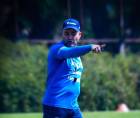 Javier López disputará su primera final como entrenador del Motagua.