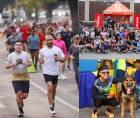 En imágenes, así se vivió el segundo bootcamp realizado en San Pedro Sulacomo parte de la preparación rumbo a la histórica edición 50 de la Maratón LA PRENSA-Gatorade, una verdadera fiesta deportiva llena de entusiasmo y pasión por el running.