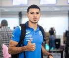 Erick Puerto del Platense se mostró ilusionado con su convocatoria a la selección de Honduras.