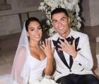 Cristiano Ronaldo y Georgina Rodríguez finalmente dieron el esperado “sí, quiero” y pusieron punto final a una de las historias de amor más mediáticas del mundo del deporte.