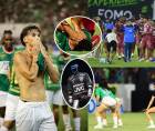 Las imágenes del partido de ida de la Final del Torneo Clausura 2026 que terminó con un emocionante empate 1-1 entre Marathón y Motagua.