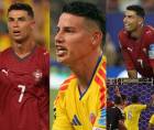 Portugal y Colombia empataron sin goles en un polémico partido realizado en Miami por el cierre de la fase de grupos del Mundial 2026.