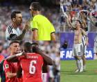 Las imágenes del partido de cuartos de final del Mundial 2026 que ganó Argentina con sufrimiento (3-1) a Suiza para clasificar a semifinales. Lionel Messi volvió a ser protagonista.