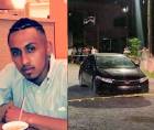 En un turismo negro fue ultimado el joven hondureño anoche en Río Hondo, cerca de la capital.