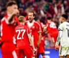El Bayern Múnich venció al Real Madrid en los dos partidos y avanza a las semifinales de la Champions.