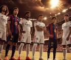 Barcelona y Real Madrid son los clubes con más seguidores a nivel mundial.