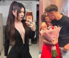 La presentadora hondureña Laura Meza sorprendió a todos al contar como descubrió que su expareja le fue infiel, antes de su relación con el futbolista argentino Rodrigo Auzmendi.