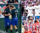 La tabla de posiciones de la Liga Española tras la goleada del Barcelona contra el Betis, a una semana el Clásico.