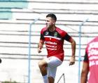 Nicolás Messiniti es el referente del Marathón en la zona de ataque.
