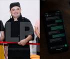 Marvin Omar Fernández, un estudiante de Derecho de 45 años, fue asesinado a balazos la tarde del martes dentro del bufete jurídico donde trabajaba junto con su esposa, quien ejerce como abogada, en el barrio El Centro de San Pedro Sula.